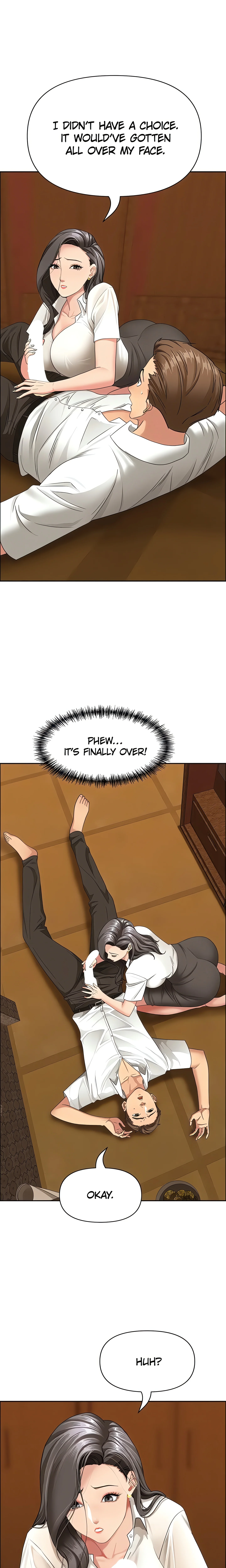 She’s a married woman (Official) chapter 4 page 18