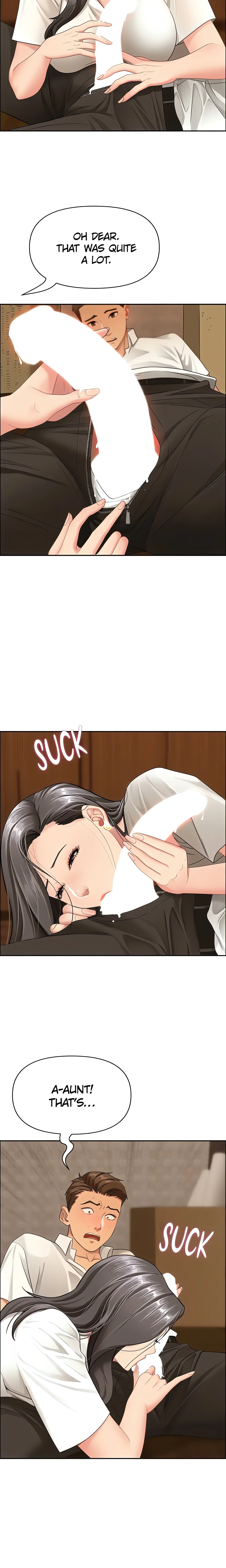 She’s a married woman (Official) chapter 4 page 19