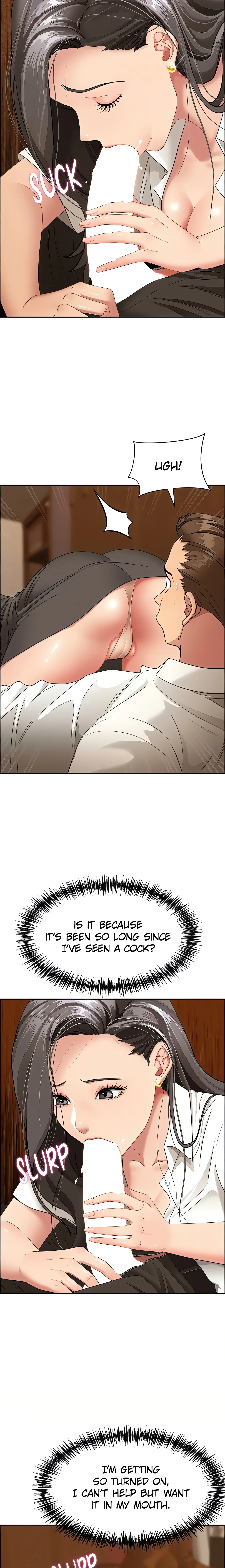 She’s a married woman (Official) chapter 4 page 21