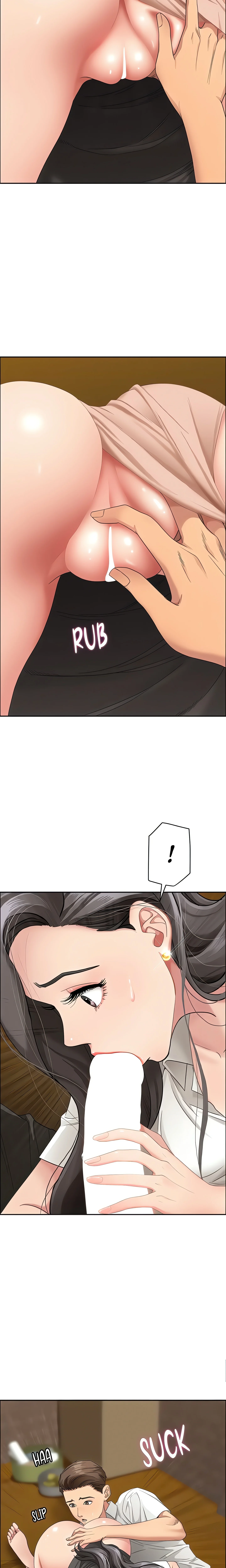 She’s a married woman (Official) chapter 5 page 3