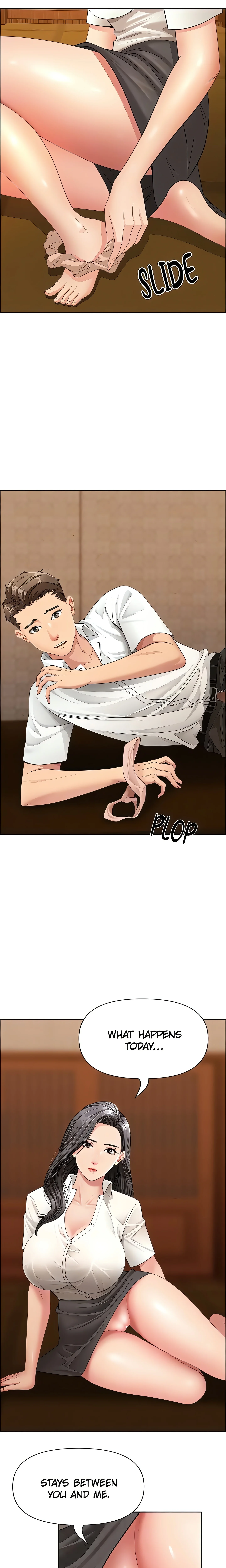 She’s a married woman (Official) chapter 5 page 8