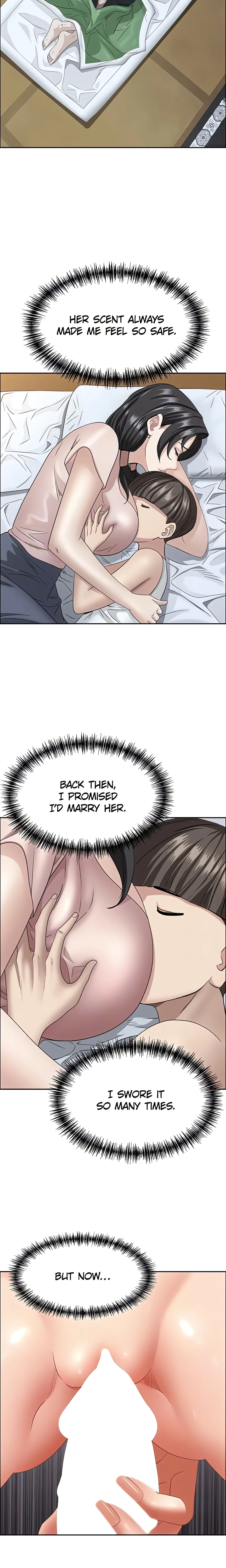 She’s a married woman (Official) chapter 5 page 13
