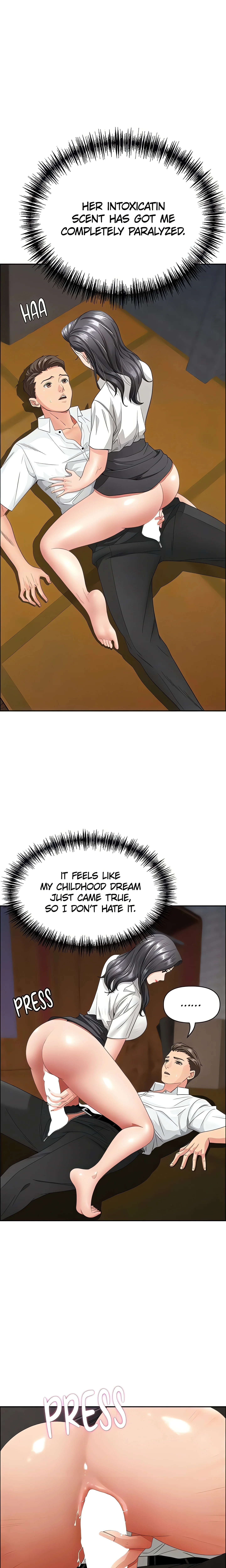 She’s a married woman (Official) chapter 5 page 14