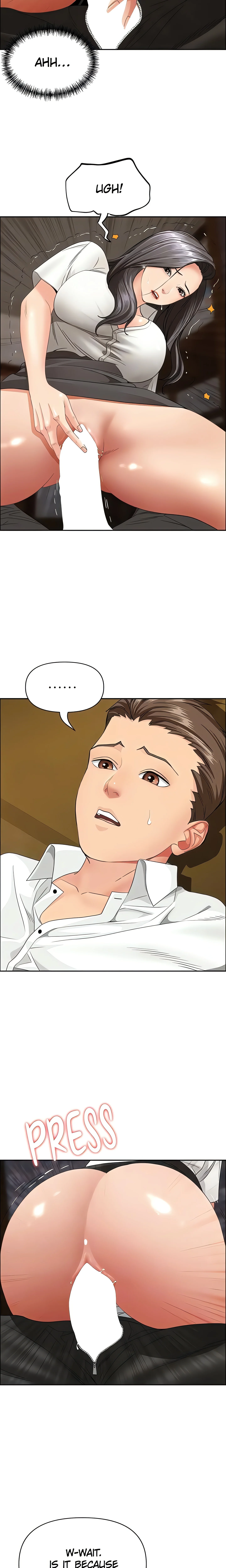 She’s a married woman (Official) chapter 5 page 15