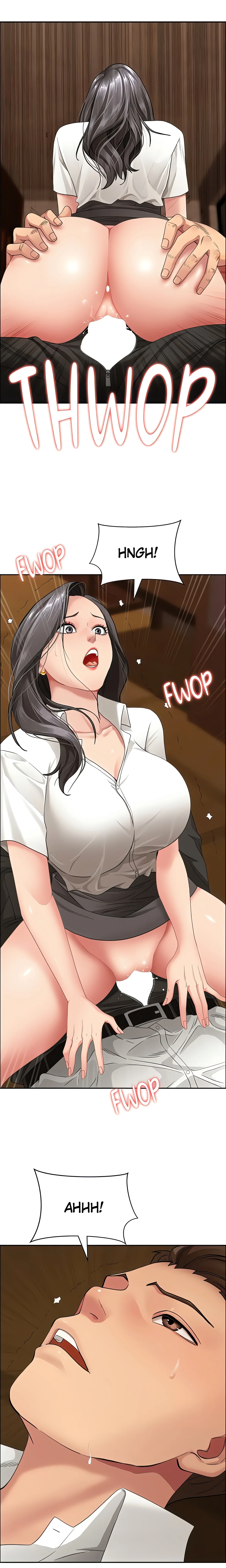She’s a married woman (Official) chapter 5 page 18