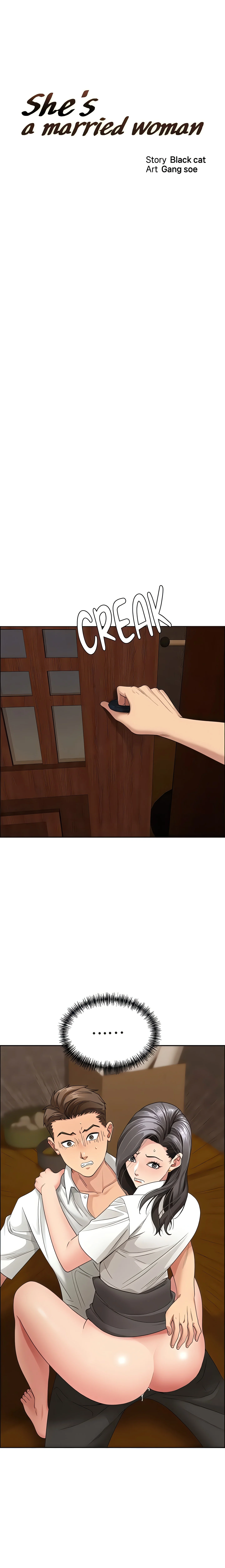 She’s a married woman (Official) chapter 6 page 3