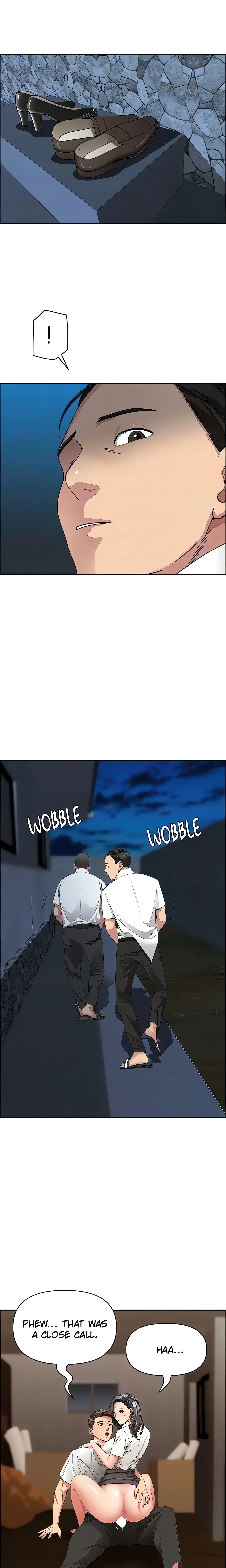 She’s a married woman (Official) chapter 6 page 7