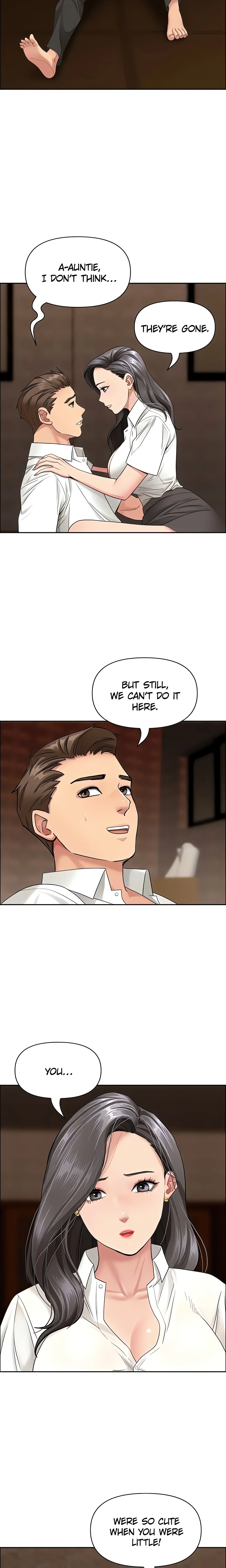 She’s a married woman (Official) chapter 6 page 8