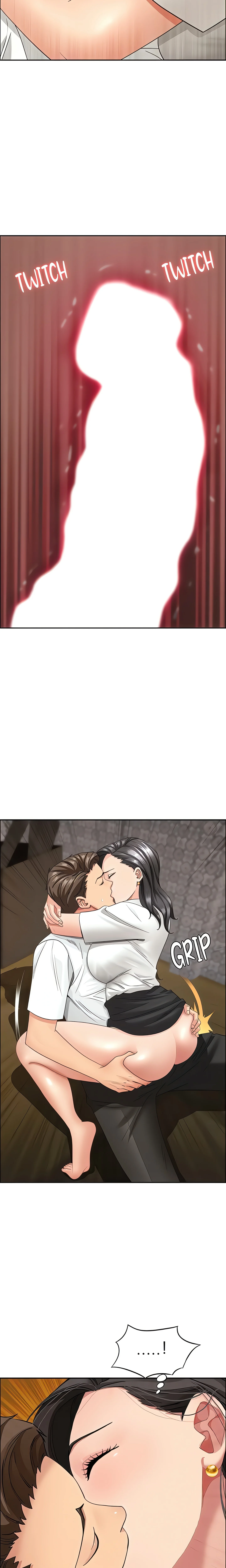 She’s a married woman (Official) chapter 6 page 12
