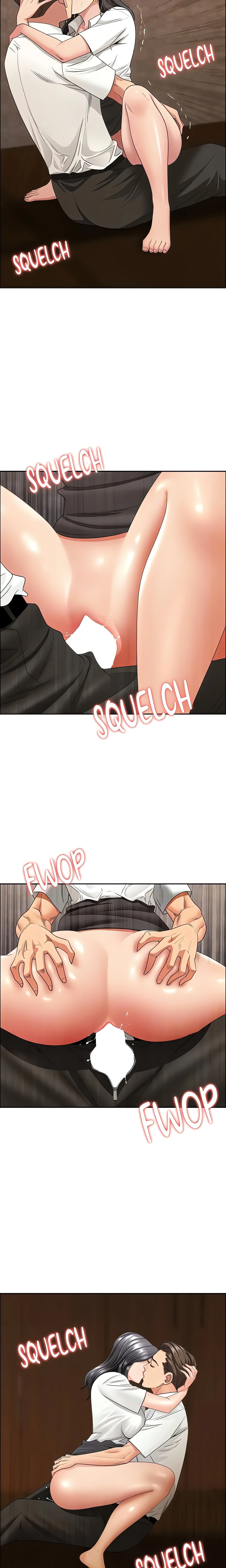 She’s a married woman (Official) chapter 6 page 14