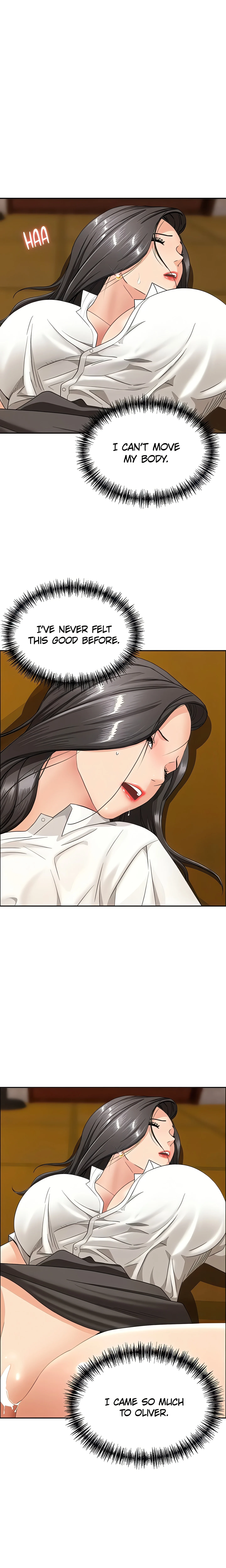She’s a married woman (Official) chapter 6 page 20