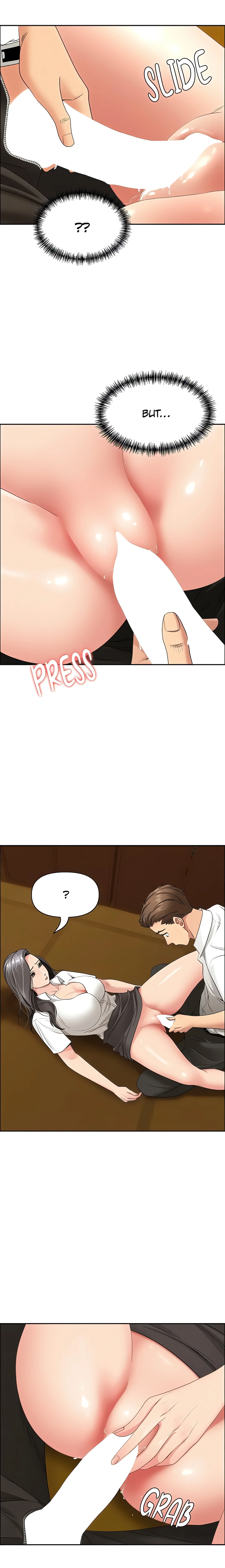She’s a married woman (Official) chapter 6 page 21