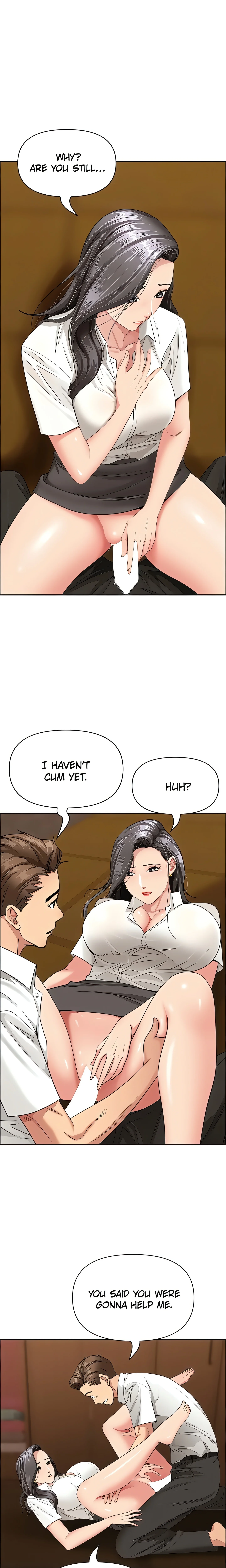 She’s a married woman (Official) chapter 6 page 22