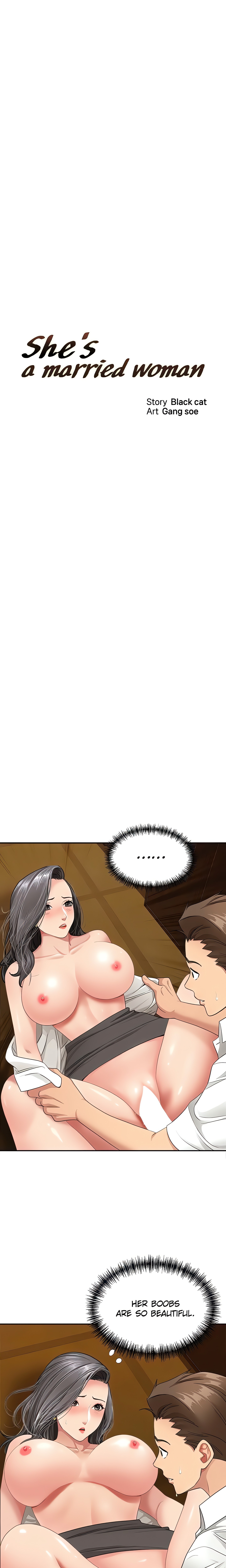 She’s a married woman (Official) chapter 7 page 3