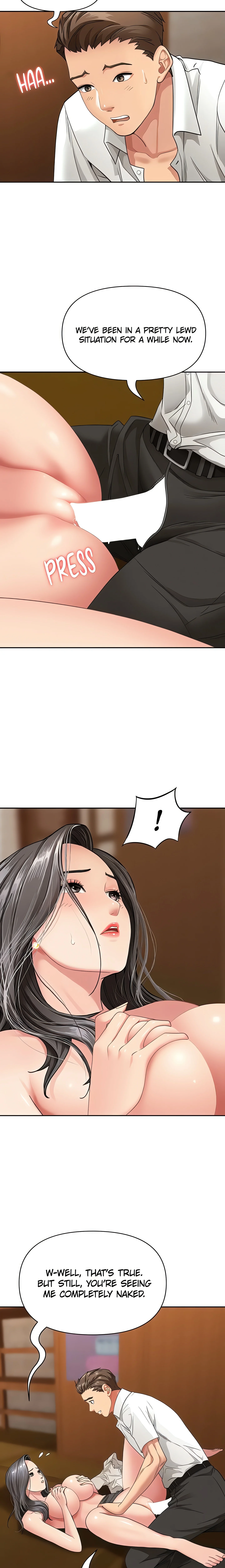 She’s a married woman (Official) chapter 7 page 5