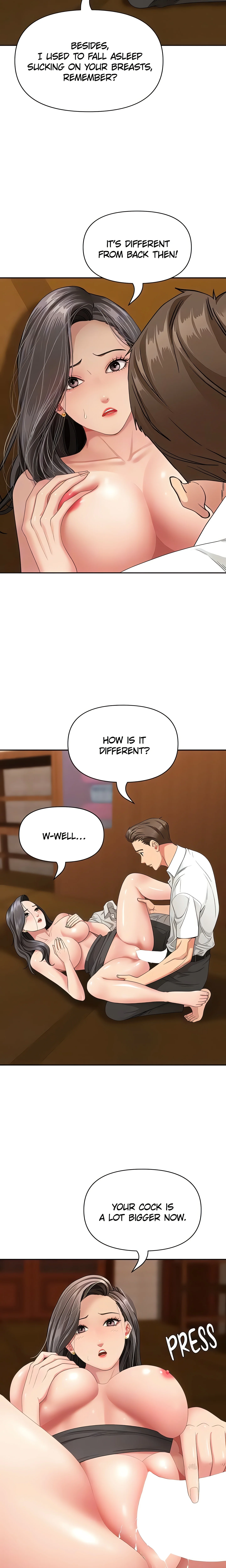 She’s a married woman (Official) chapter 7 page 6