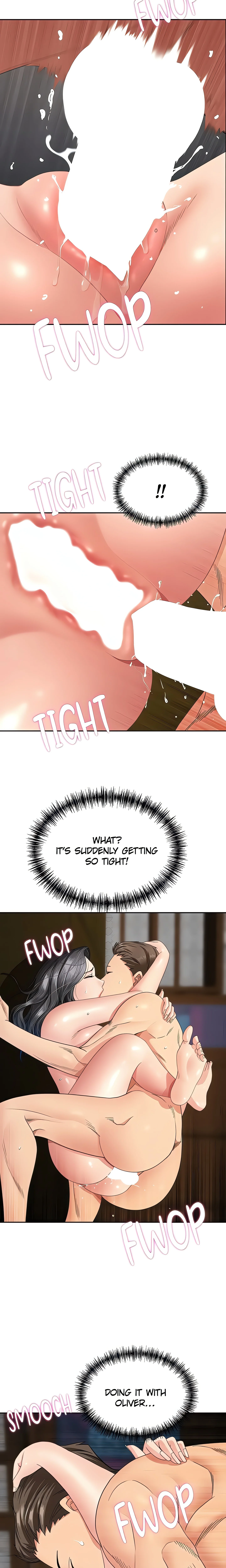 She’s a married woman (Official) chapter 7 page 21
