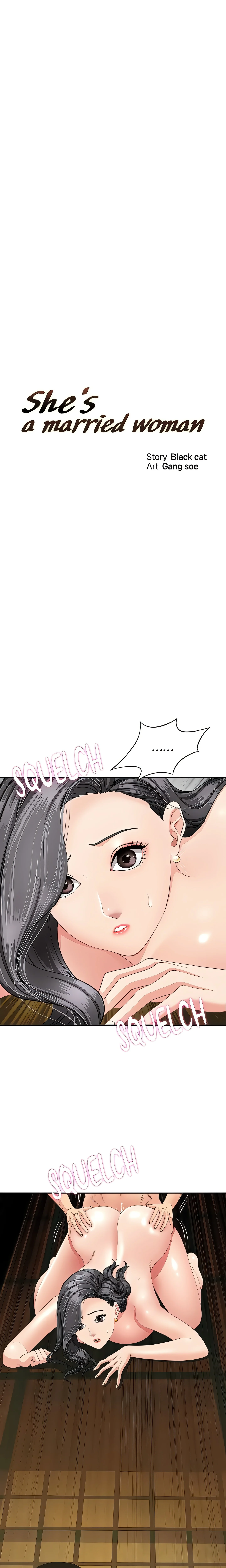 She’s a married woman (Official) chapter 8 page 3