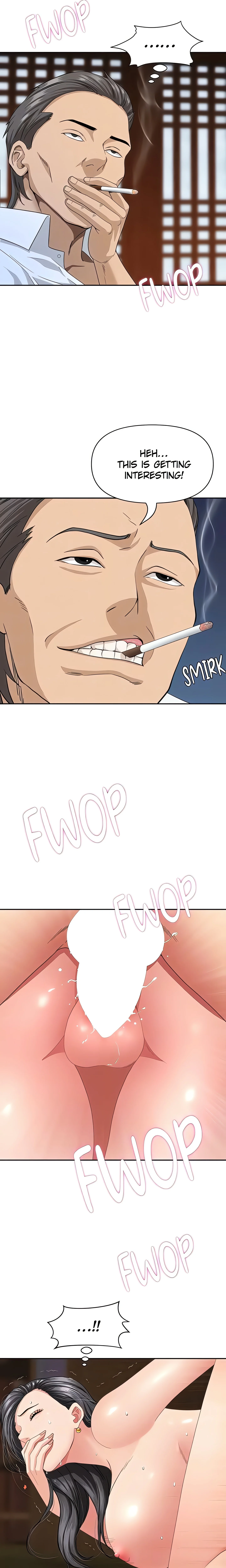 She’s a married woman (Official) chapter 8 page 8