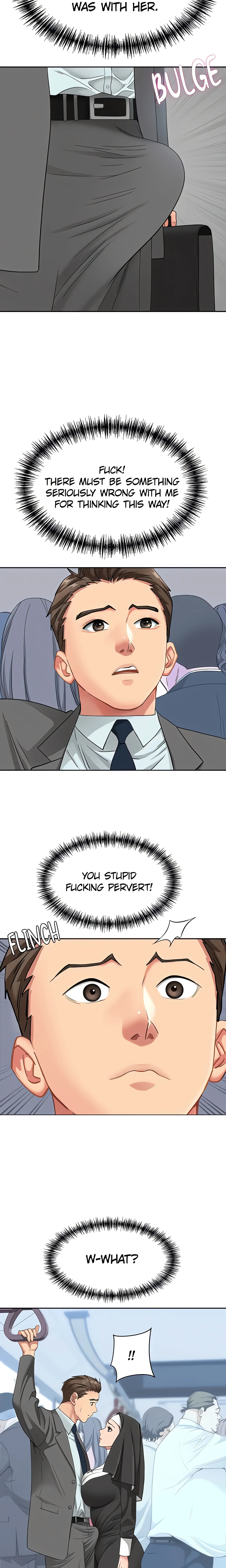 She’s a married woman (Official) chapter 8 page 19