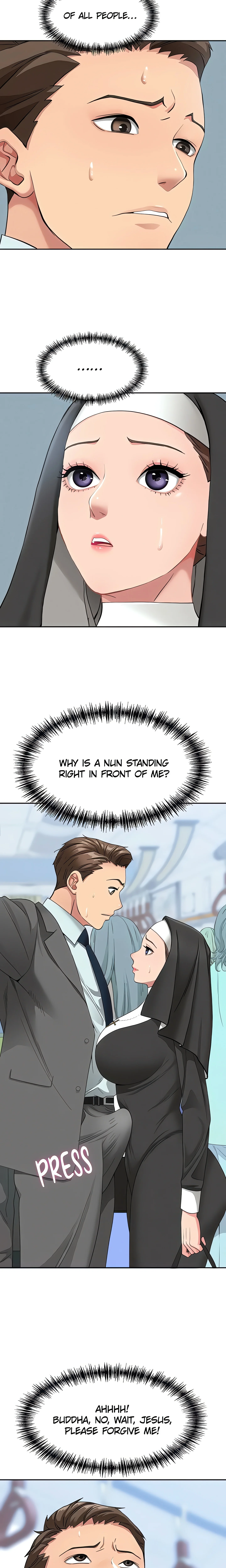 She’s a married woman (Official) chapter 8 page 21