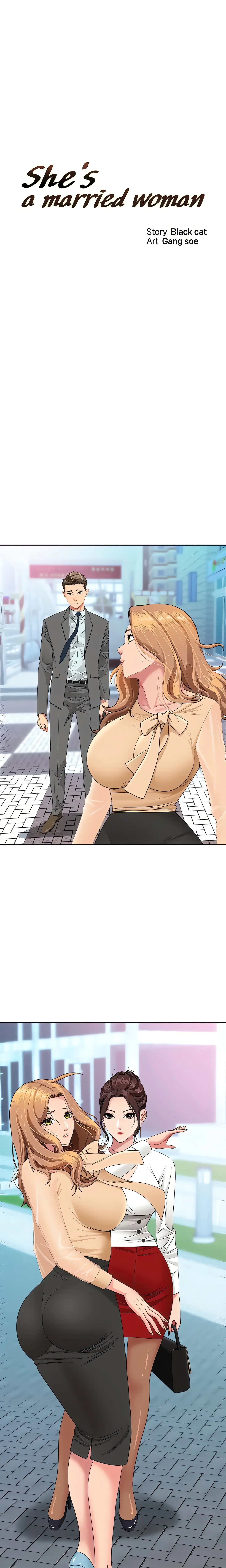 She’s a married woman (Official) chapter 9 page 3
