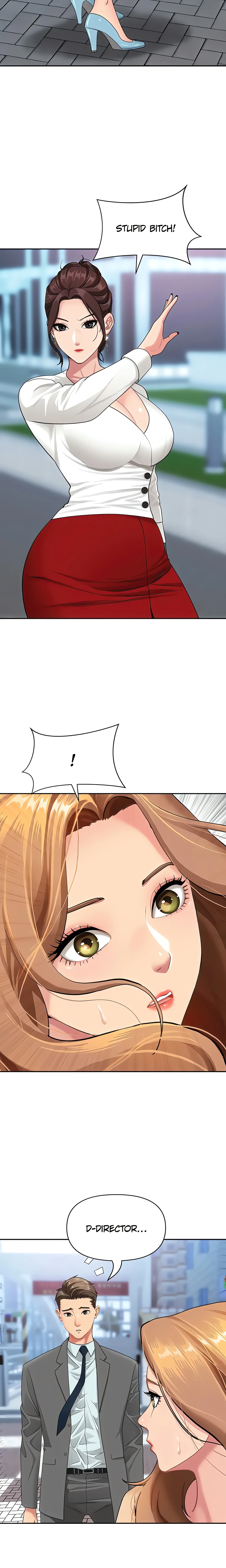 She’s a married woman (Official) chapter 9 page 4