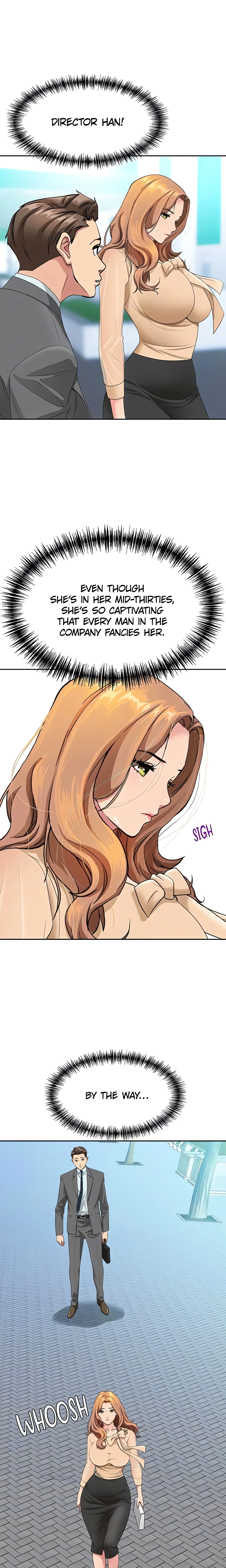 She’s a married woman (Official) chapter 9 page 8