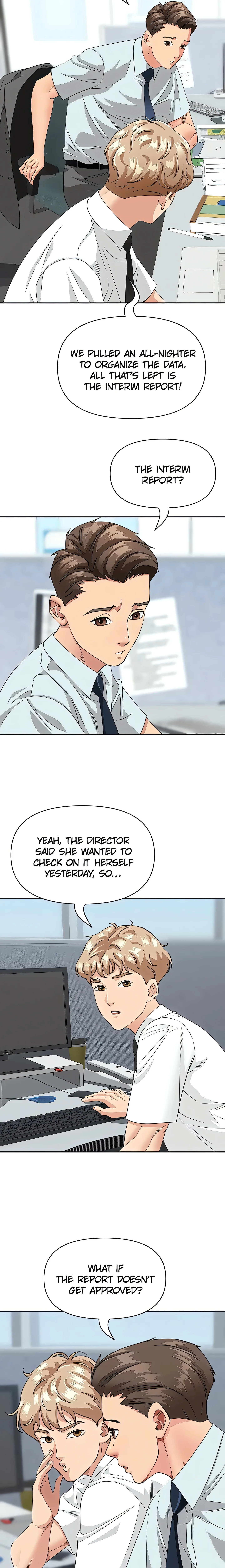 She’s a married woman (Official) chapter 9 page 13