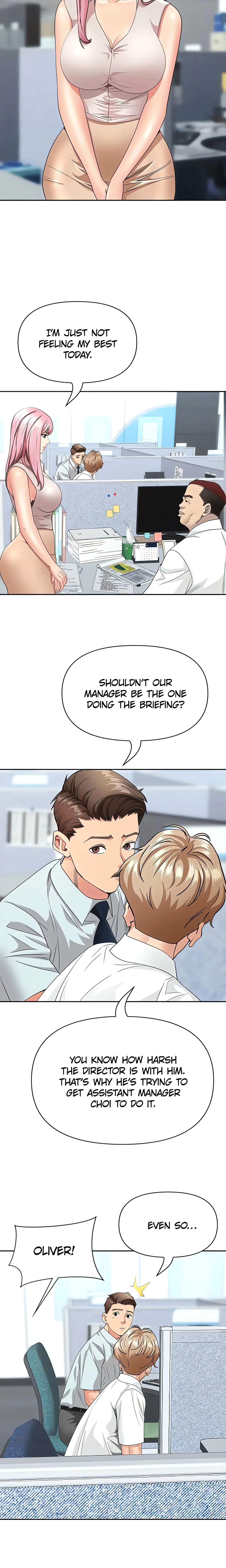 She’s a married woman (Official) chapter 9 page 15
