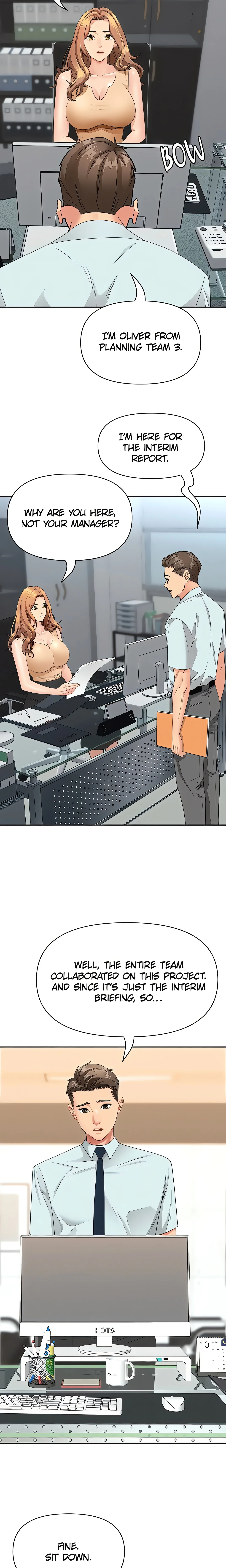 She’s a married woman (Official) chapter 9 page 19