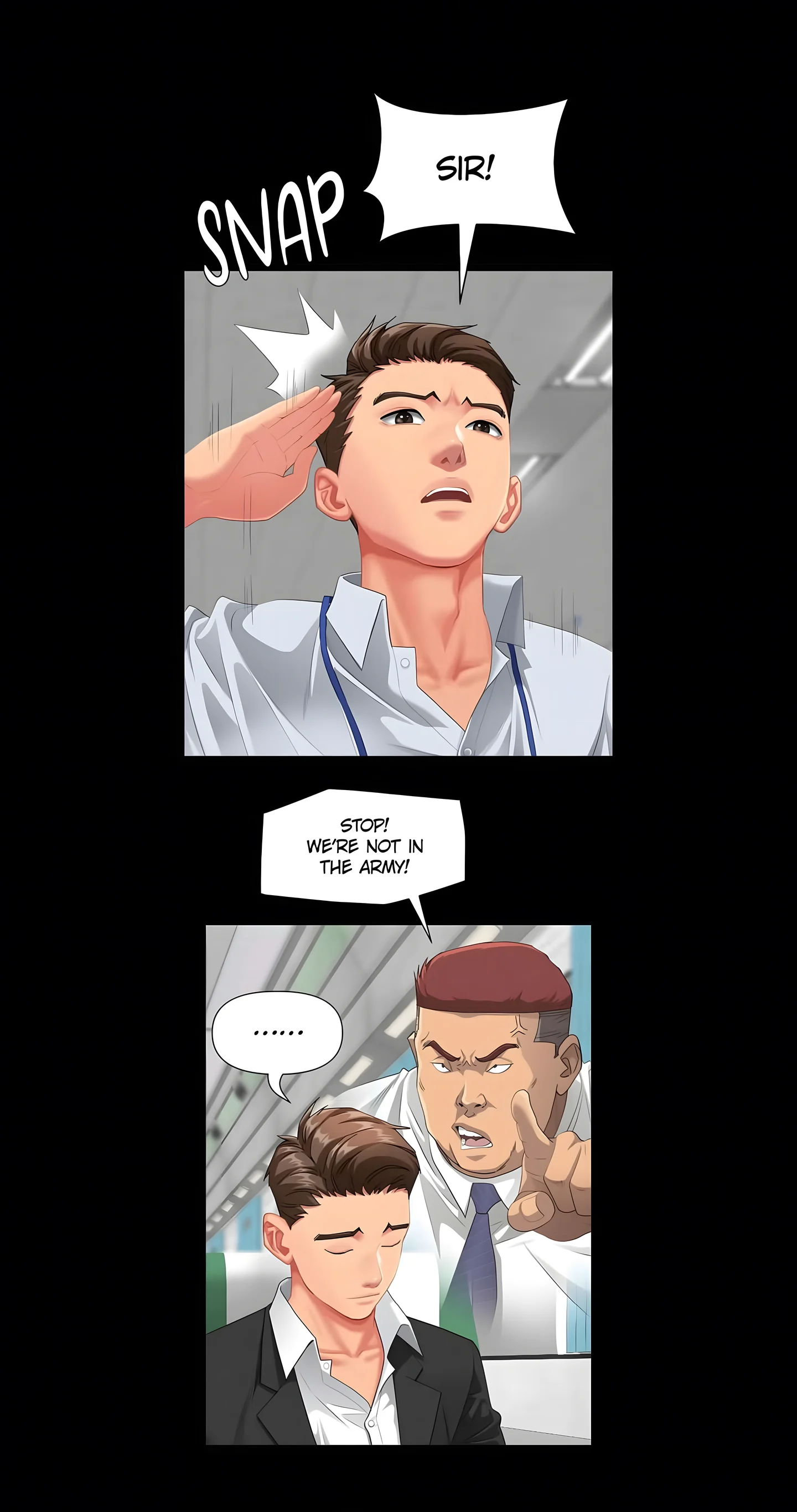 She’s a married woman (Uncensored Fan Edition) chapter 1 page 7