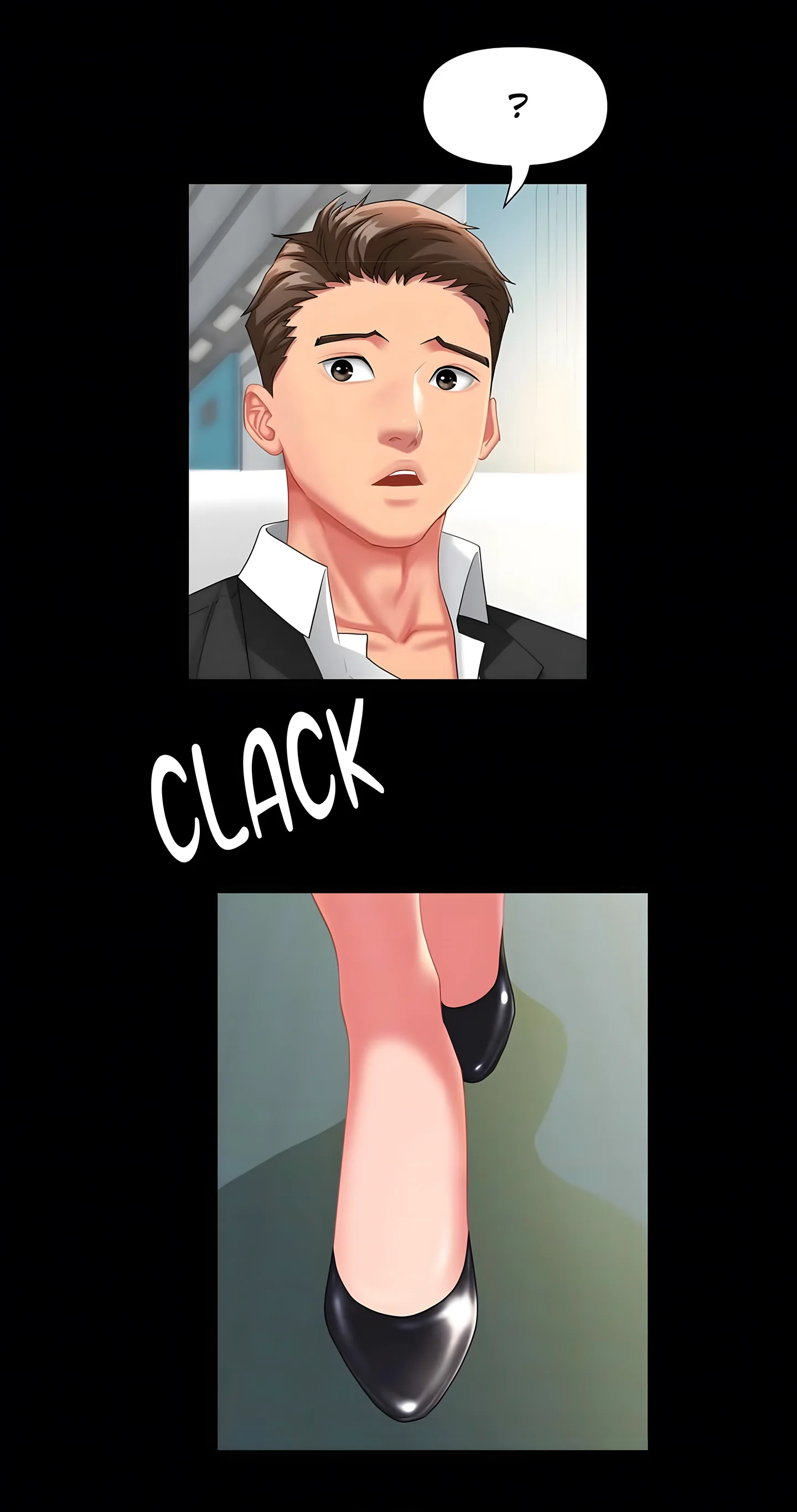 She’s a married woman (Uncensored Fan Edition) chapter 1 page 8