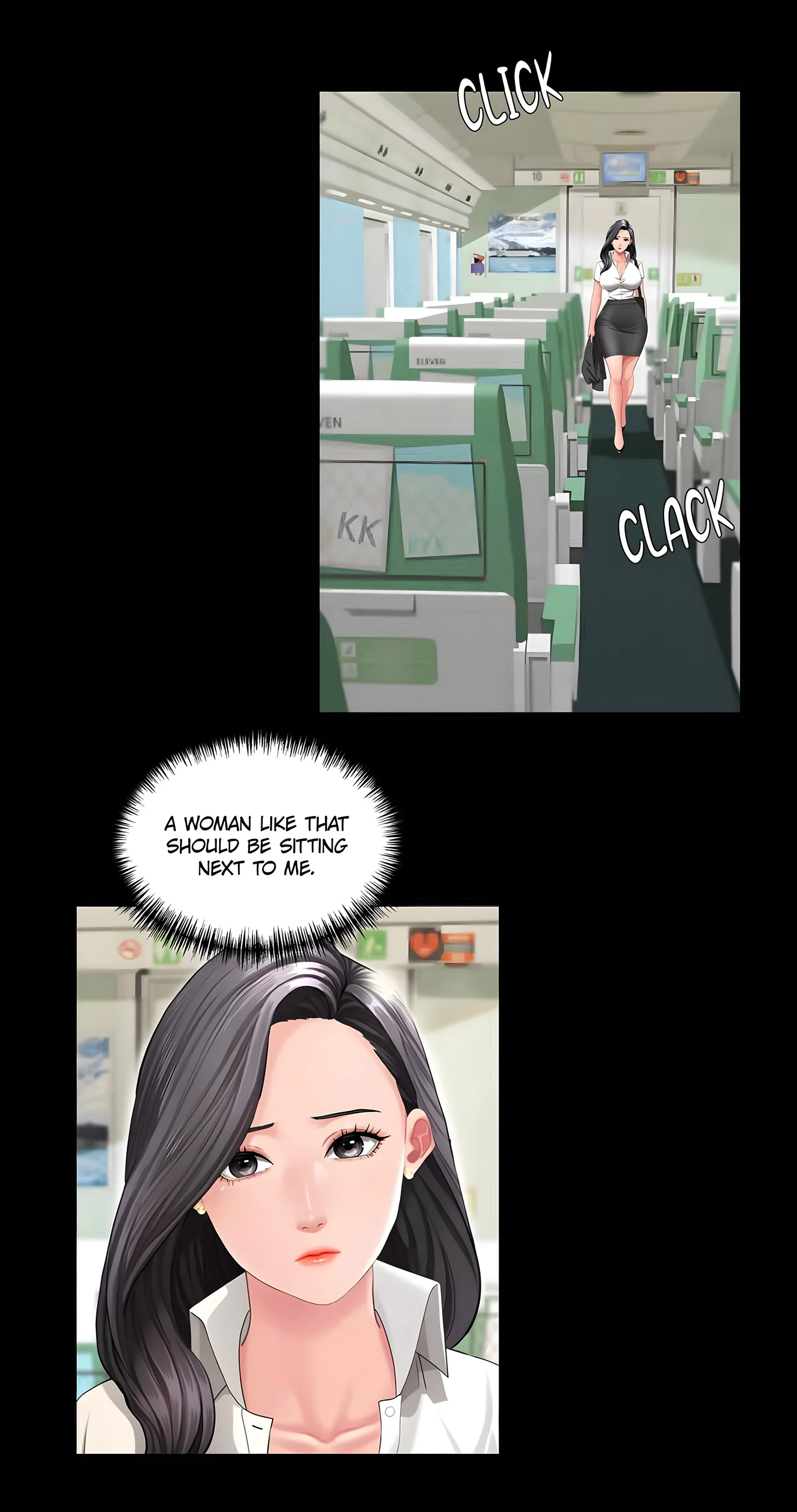 She’s a married woman (Uncensored Fan Edition) chapter 1 page 11
