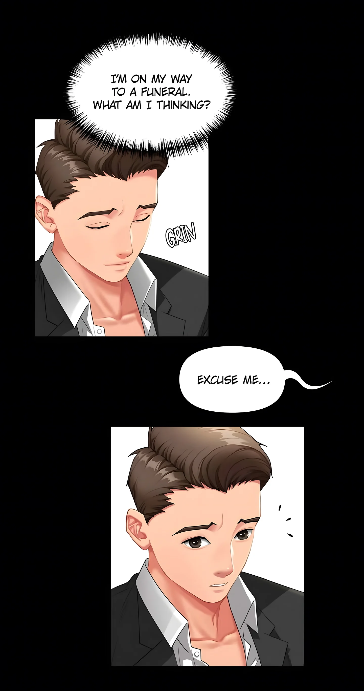 She’s a married woman (Uncensored Fan Edition) chapter 1 page 13