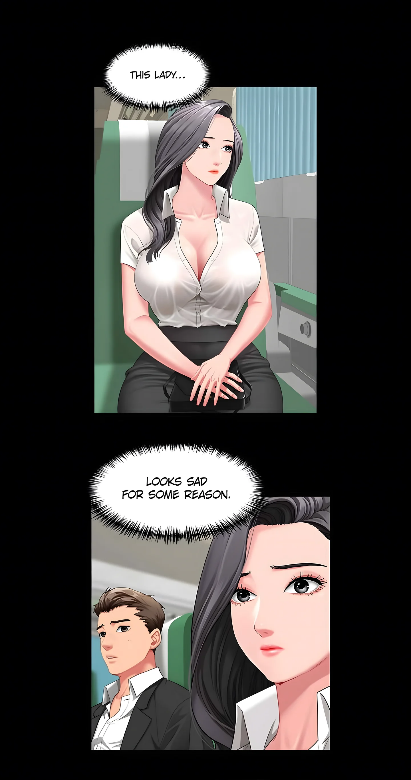 She’s a married woman (Uncensored Fan Edition) chapter 1 page 16