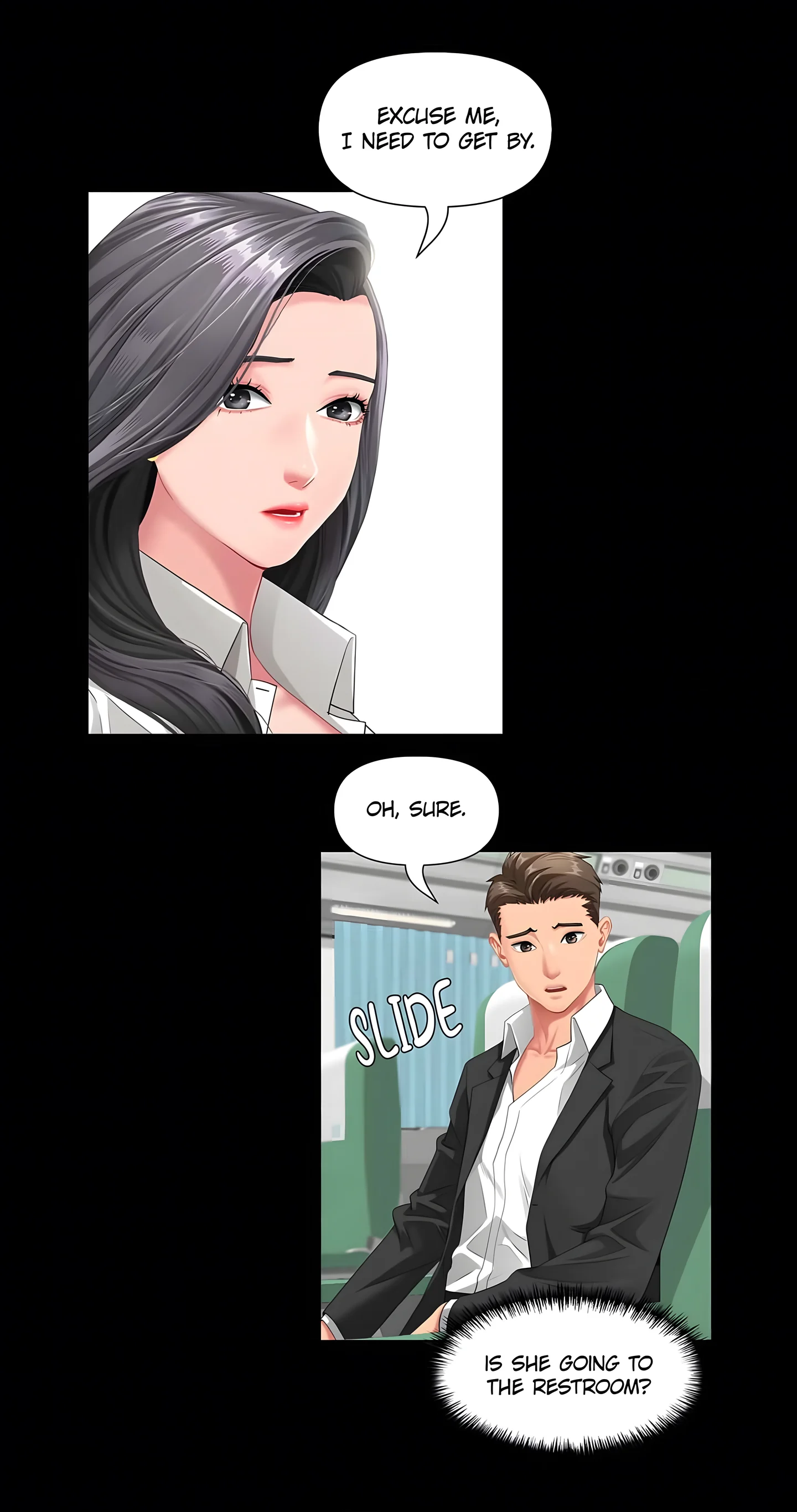 She’s a married woman (Uncensored Fan Edition) chapter 1 page 22