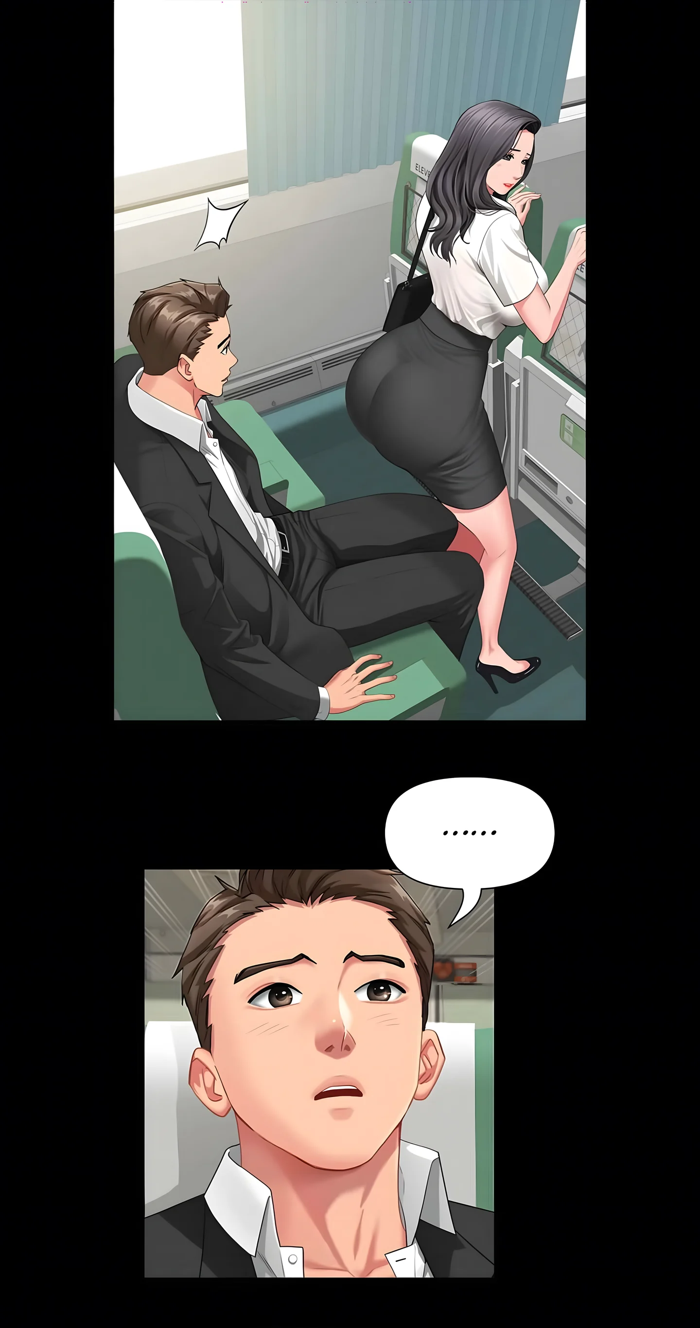 She’s a married woman (Uncensored Fan Edition) chapter 1 page 23