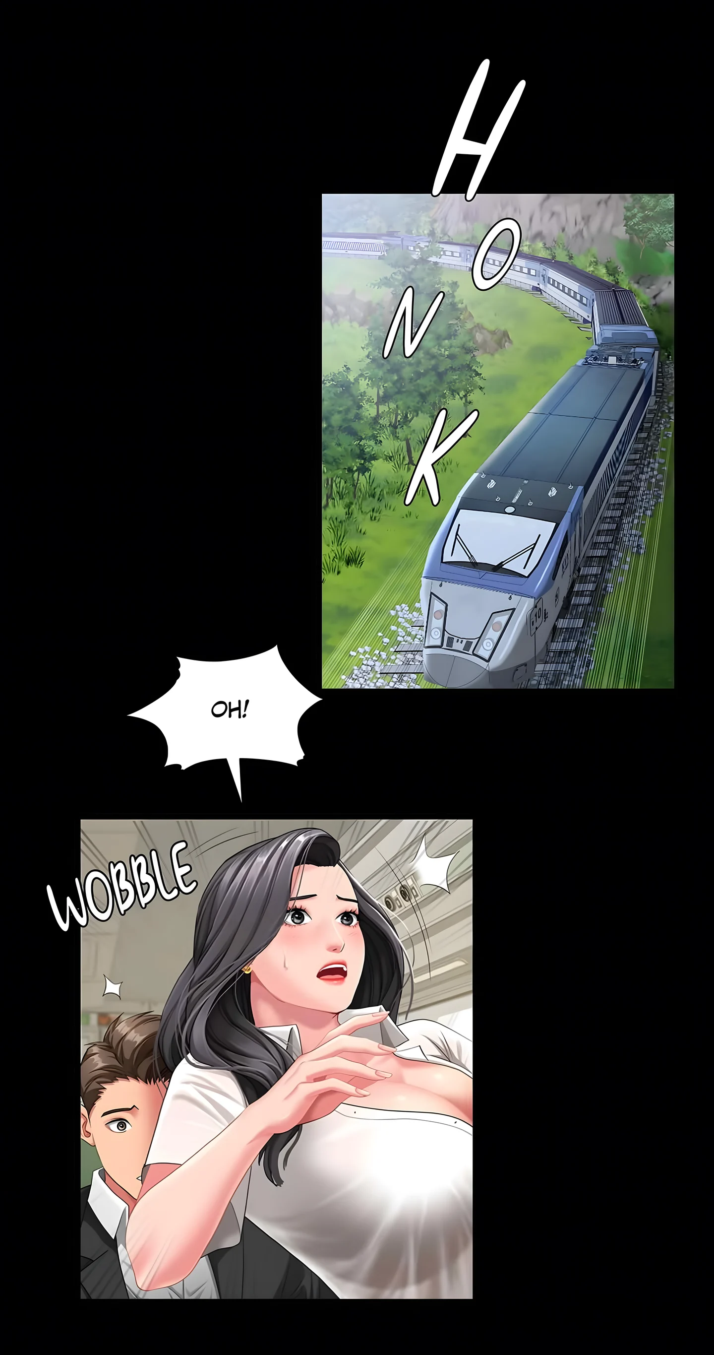 She’s a married woman (Uncensored Fan Edition) chapter 1 page 25