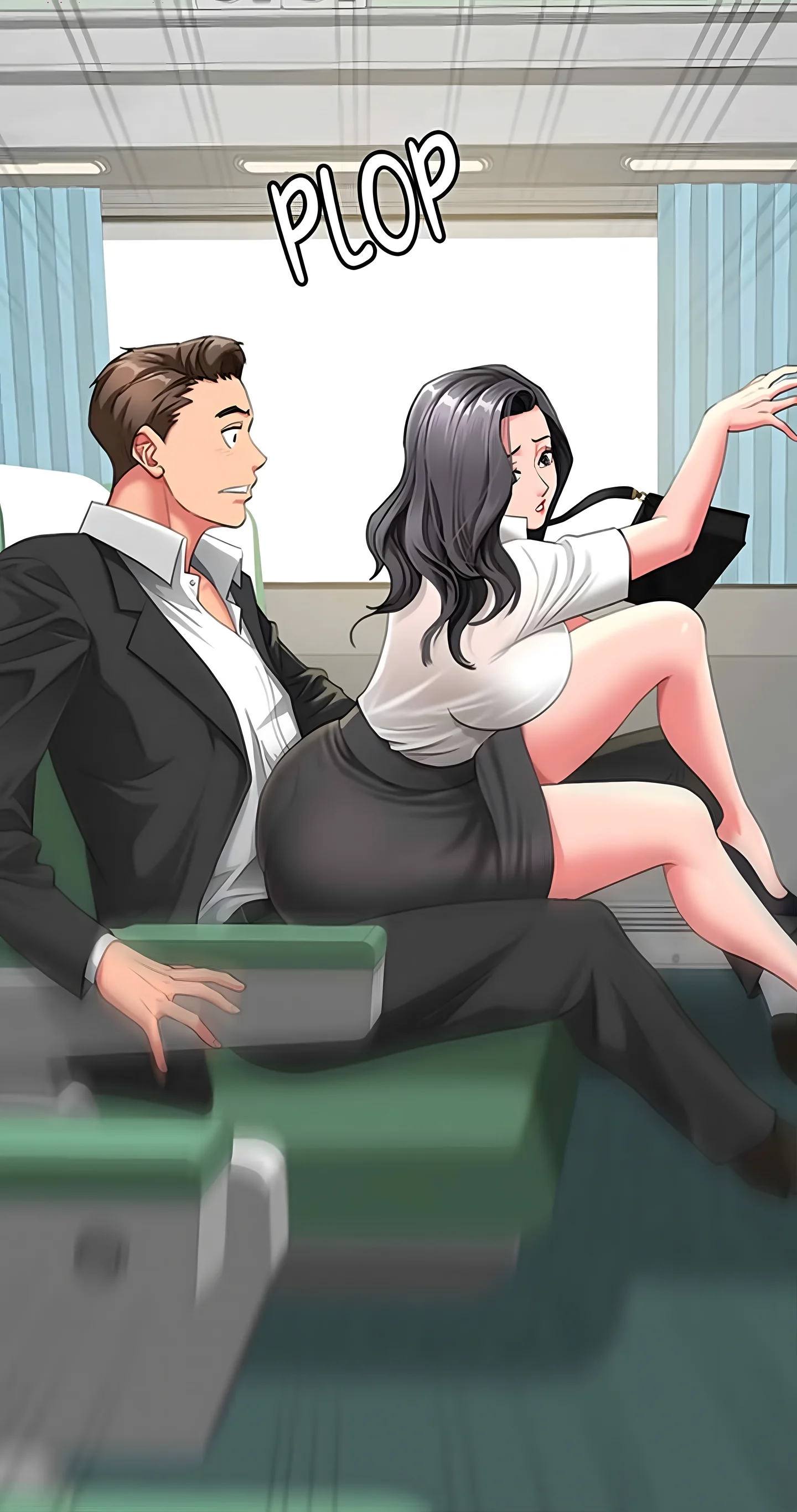 She’s a married woman (Uncensored Fan Edition) chapter 1 page 26