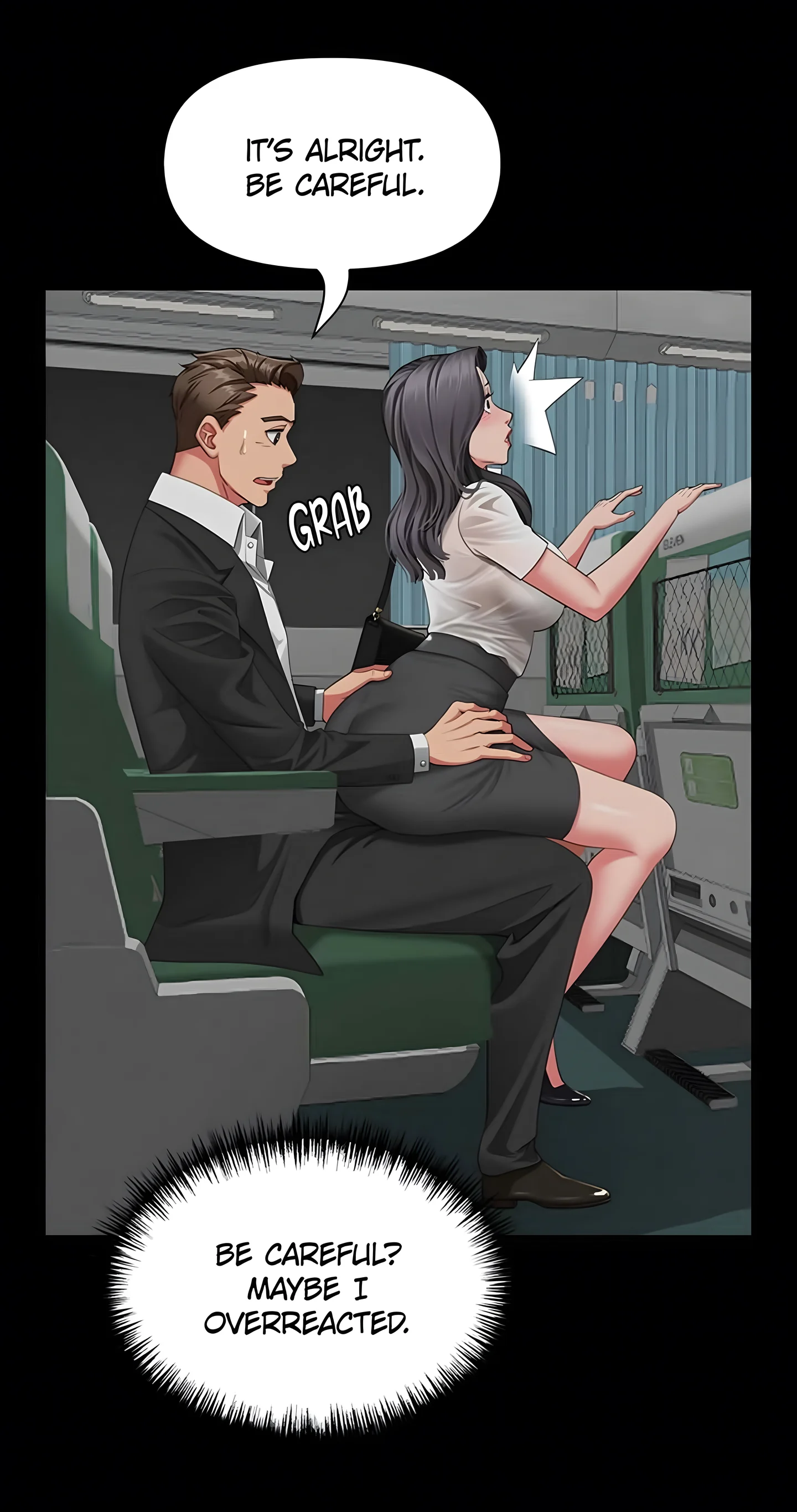 She’s a married woman (Uncensored Fan Edition) chapter 1 page 29