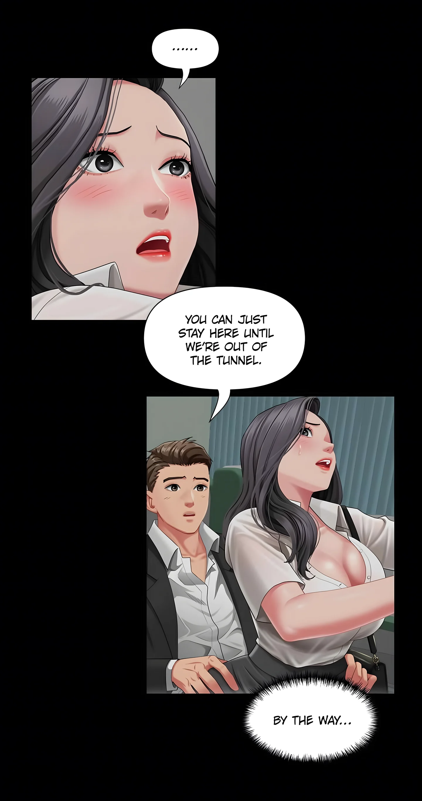 She’s a married woman (Uncensored Fan Edition) chapter 1 page 30