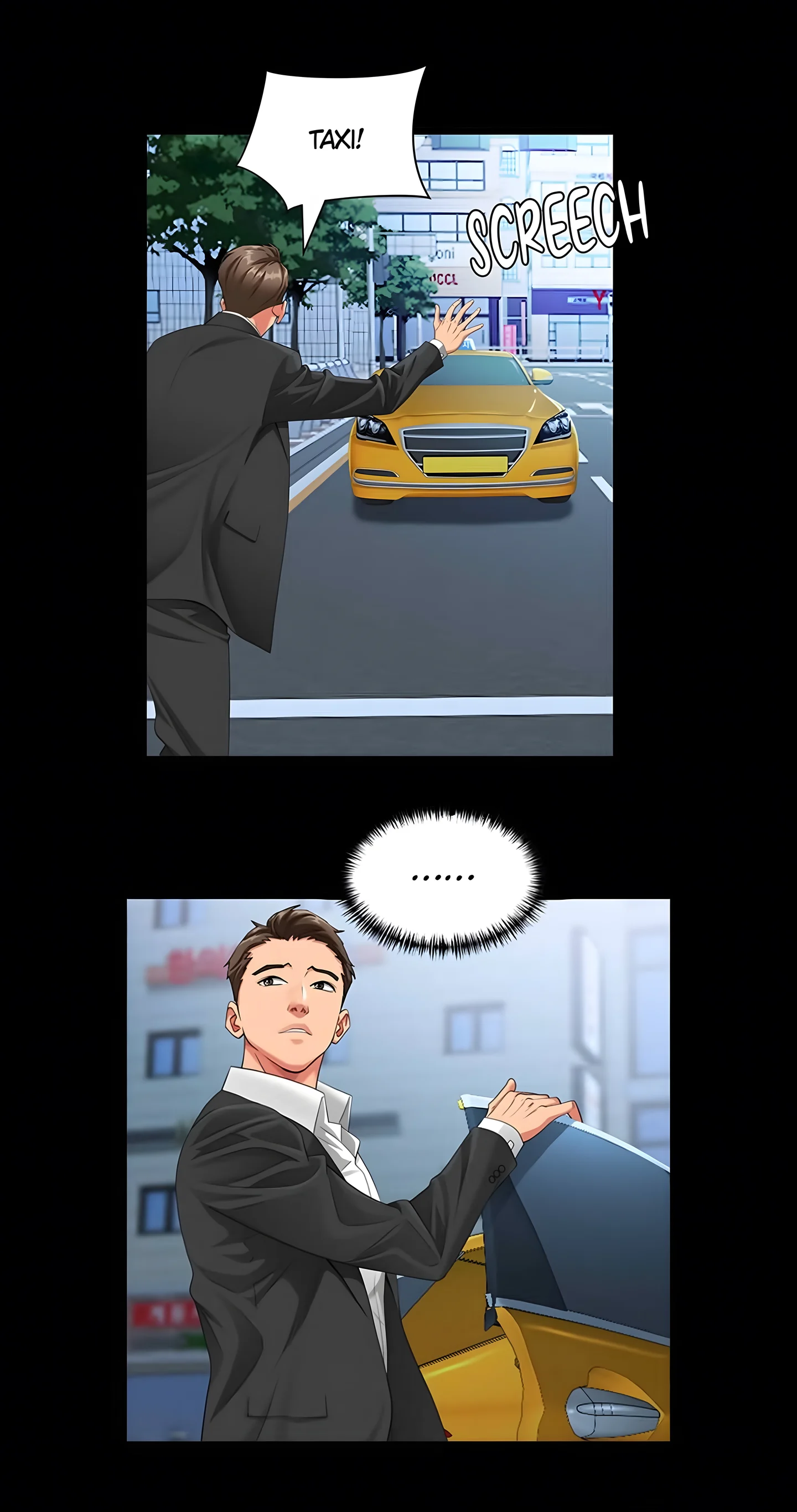 She’s a married woman (Uncensored Fan Edition) chapter 1 page 38