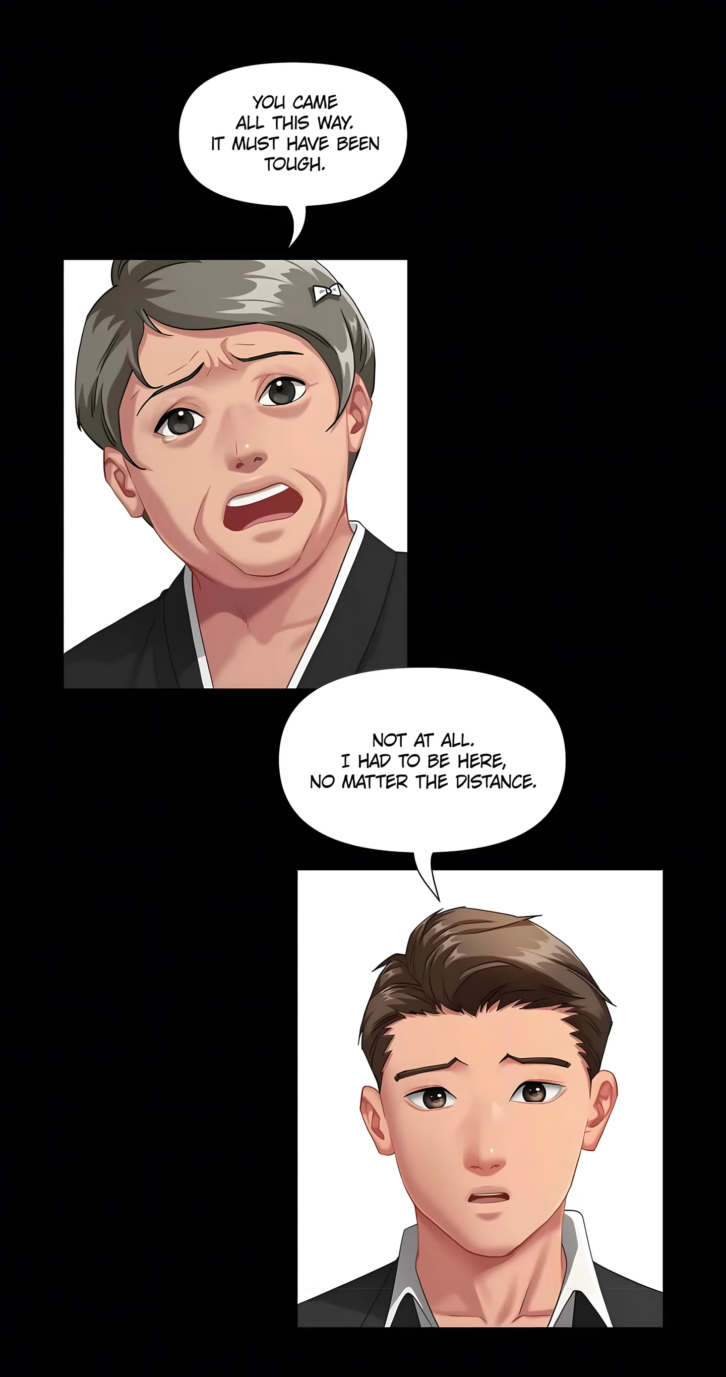 She’s a married woman (Uncensored Fan Edition) chapter 1 page 41