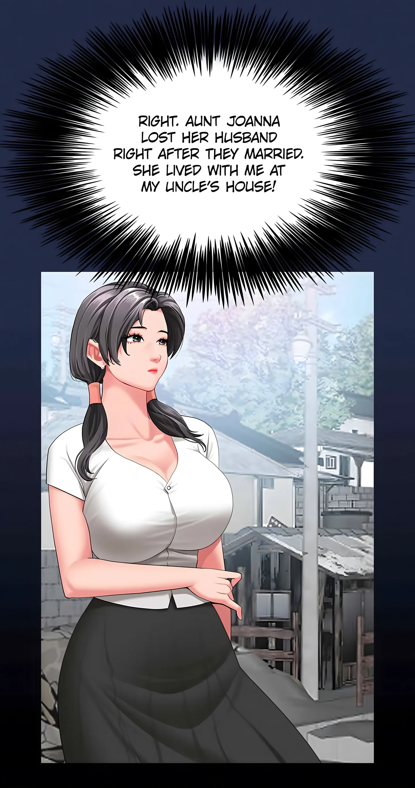 She’s a married woman (Uncensored Fan Edition) chapter 1 page 44