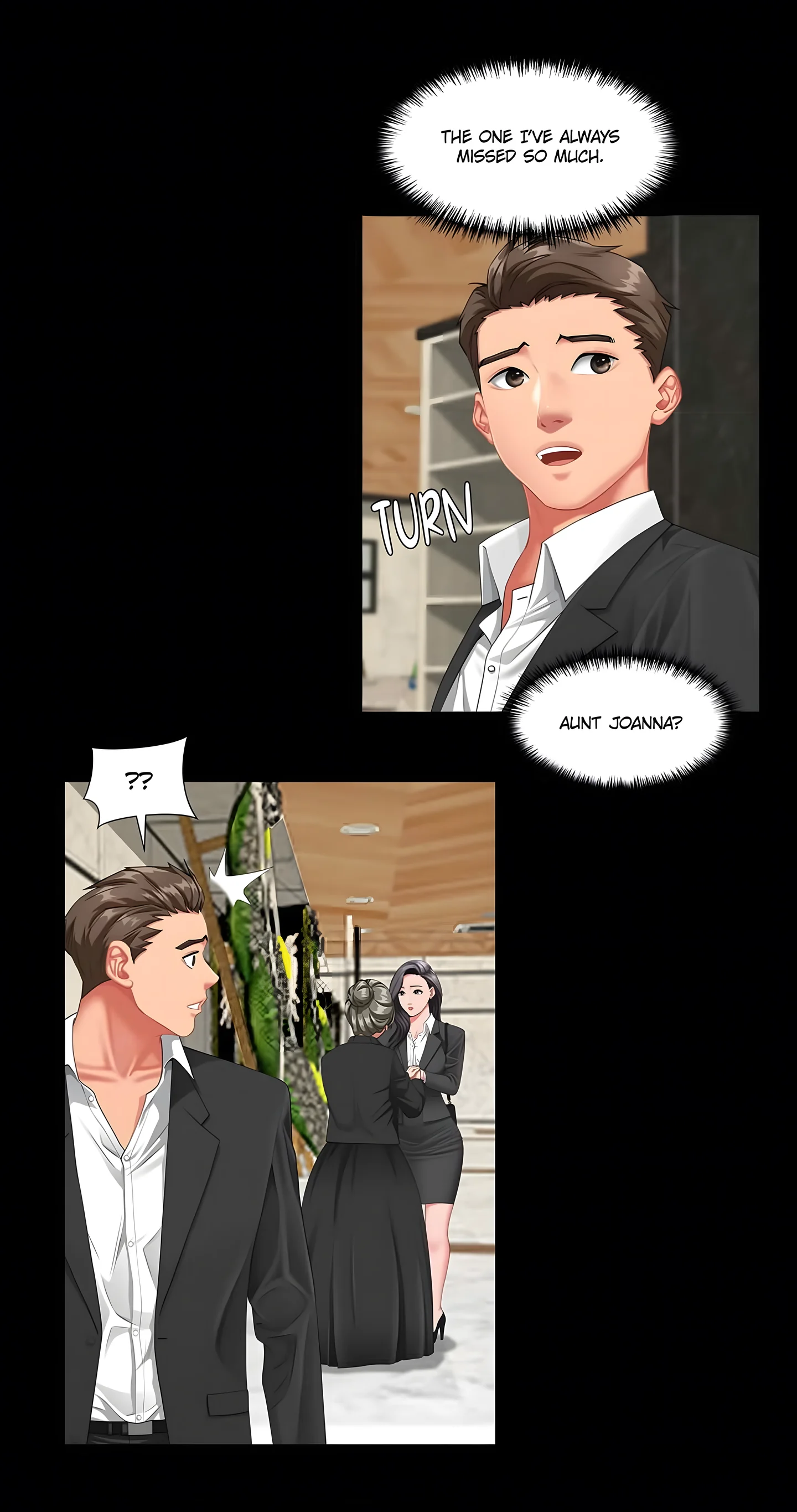 She’s a married woman (Uncensored Fan Edition) chapter 1 page 45