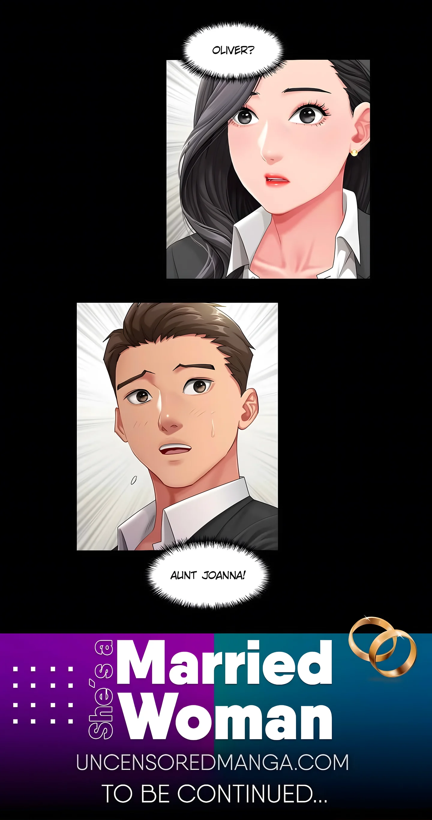 She’s a married woman (Uncensored Fan Edition) chapter 1 page 48