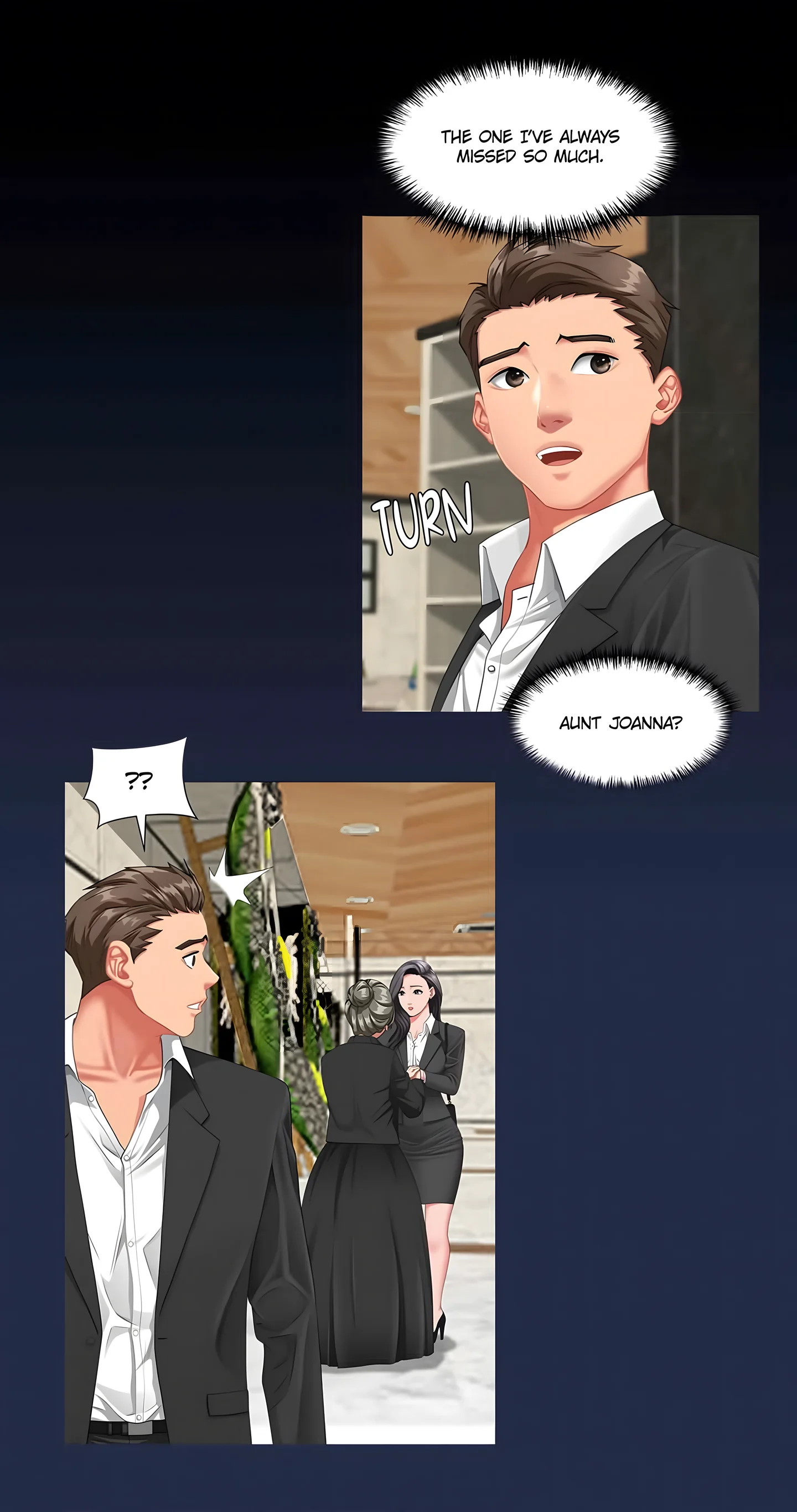 She’s a married woman (Uncensored Fan Edition) chapter 2 page 2