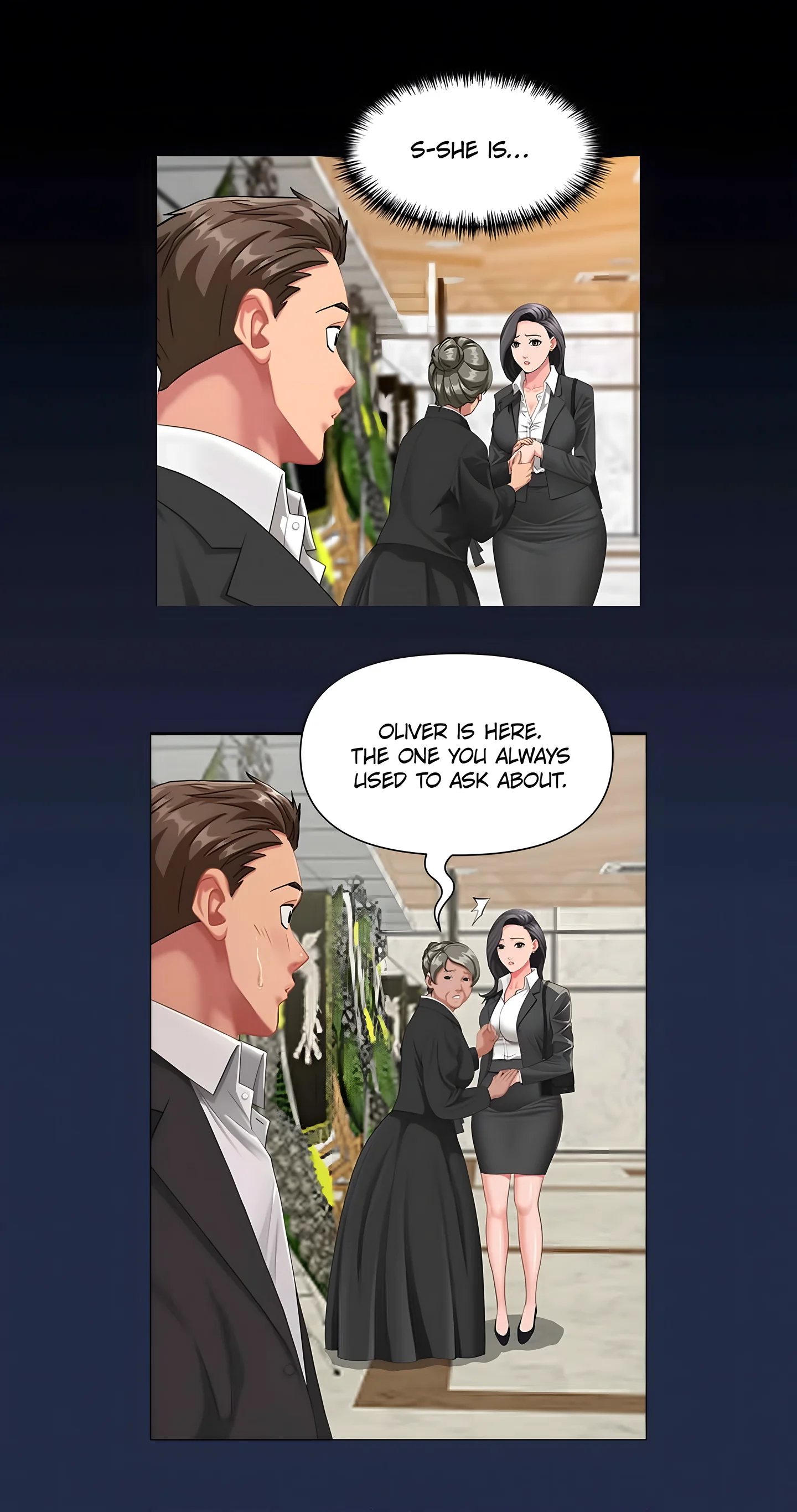 She’s a married woman (Uncensored Fan Edition) chapter 2 page 4