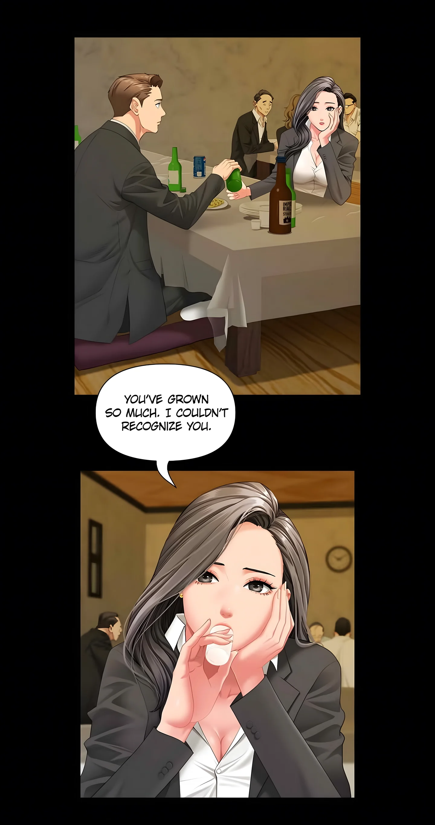 She’s a married woman (Uncensored Fan Edition) chapter 2 page 7